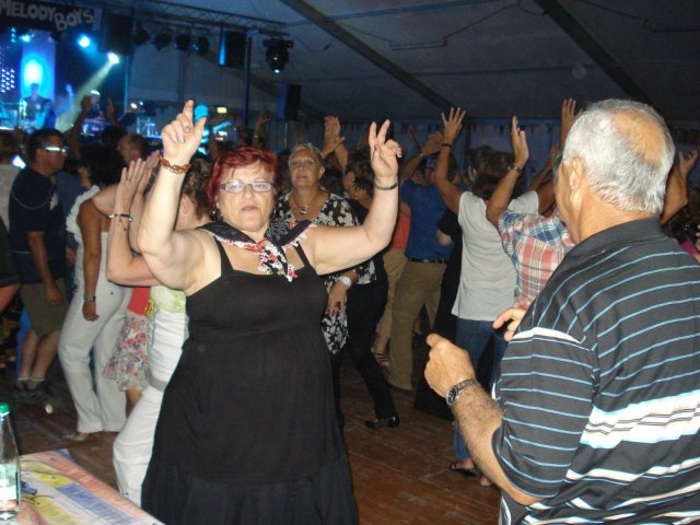 Fête de la Carpe Frite 2012 à Munchhouse